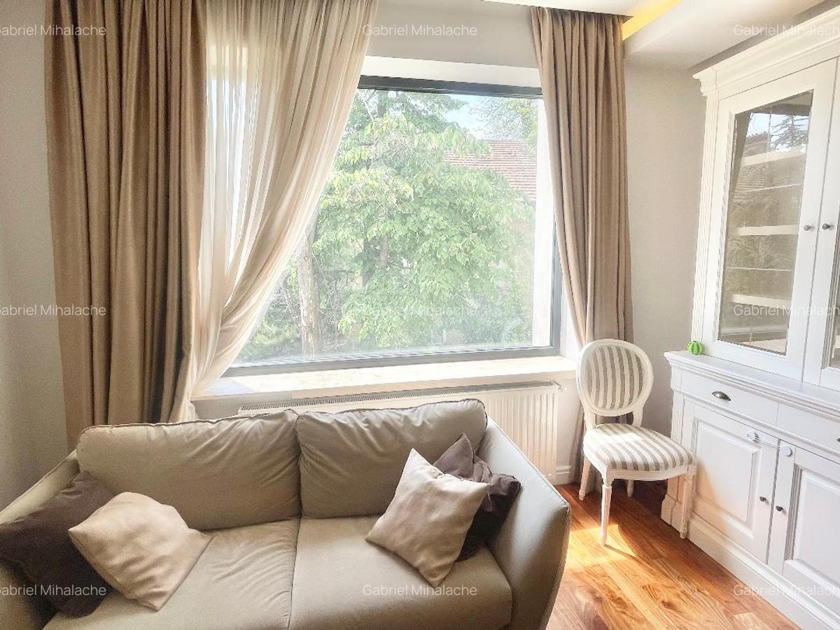 4 camere Floreasca Parcul Verdi, 165mp, un apart pe nivel, garaj, lift privat - 35