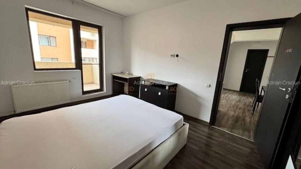 Apartament cu 3 camere, mobilat si utilat, 1/6, Sos.Salaj, Comision 0% - 7