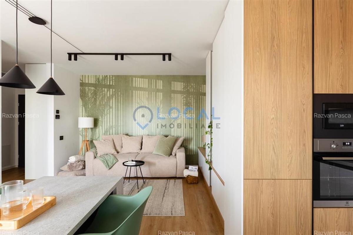 Apartament 2 camere | modern | Parcare | Liberty, Iris - 11