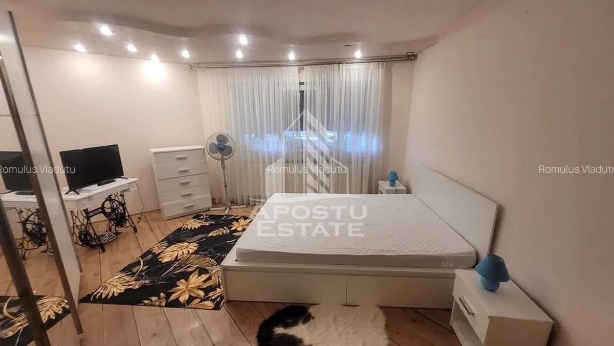 Apartament cu 2 camere decomandat, mobilat în Soarelui - 2