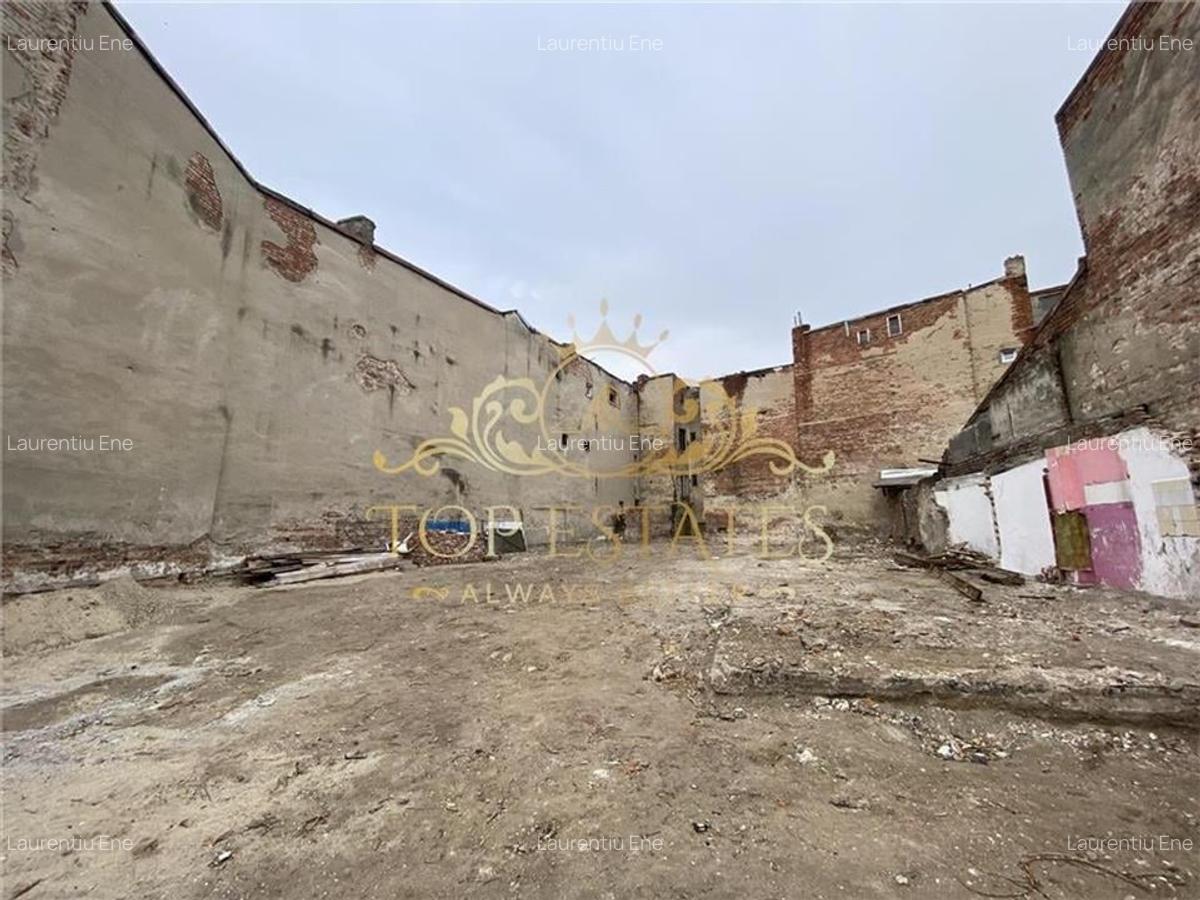 Vanzare teren Intravilan Central zona Unirii - Anton Pann,  Bucuresti - 5