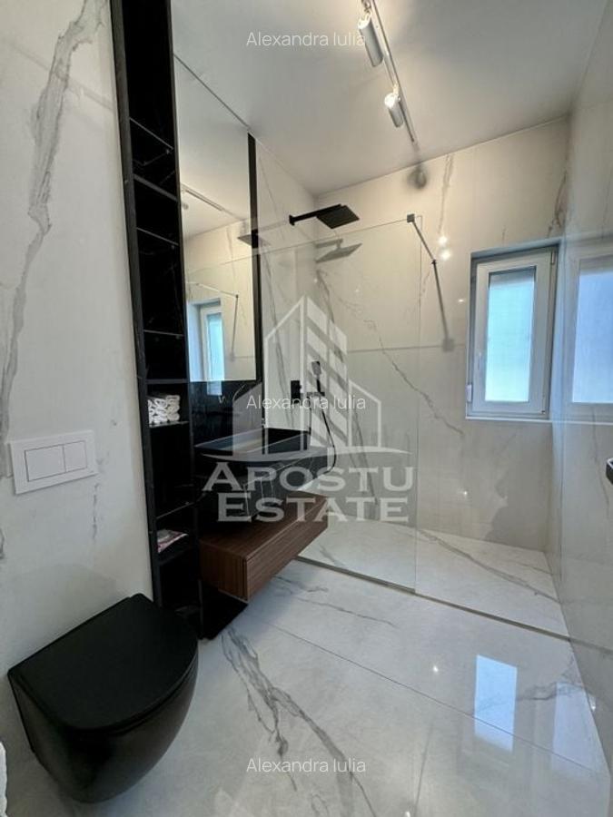 Apartament cu 2 camere semidecomandat, mobilat în Giroc - 17