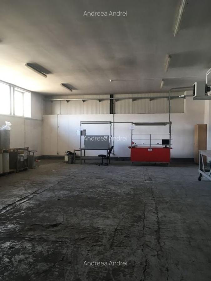 Spațiu industrial, 7100 mp în Central - 6