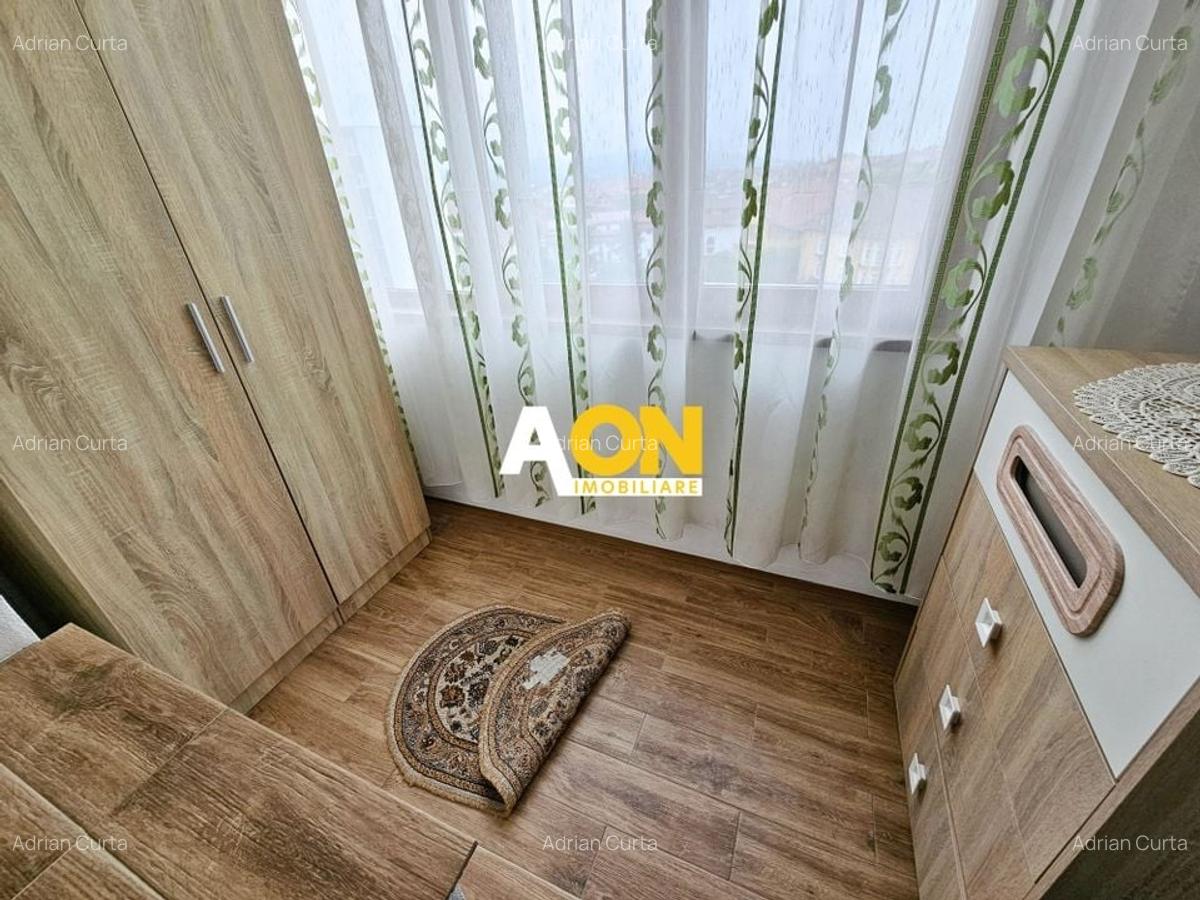 Apartament 2 camere, 63 mp utili, 2 balcoane, bloc nou, Ampoi 3 - 9