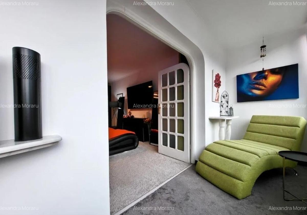 Apartament cu 3 camere decomandat, mobilat în Răcădău - 13