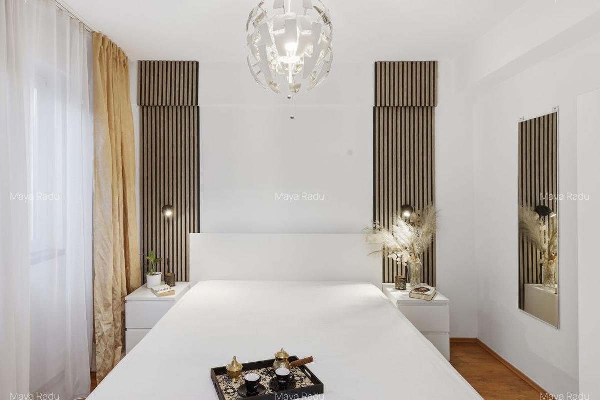 Apartament 3 camere de inchiriat Floreasca - 1