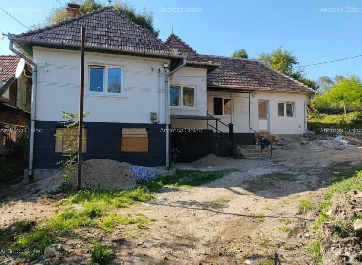 Casa de vanzare, 2 camere, 60 mp, zona Iara - 1