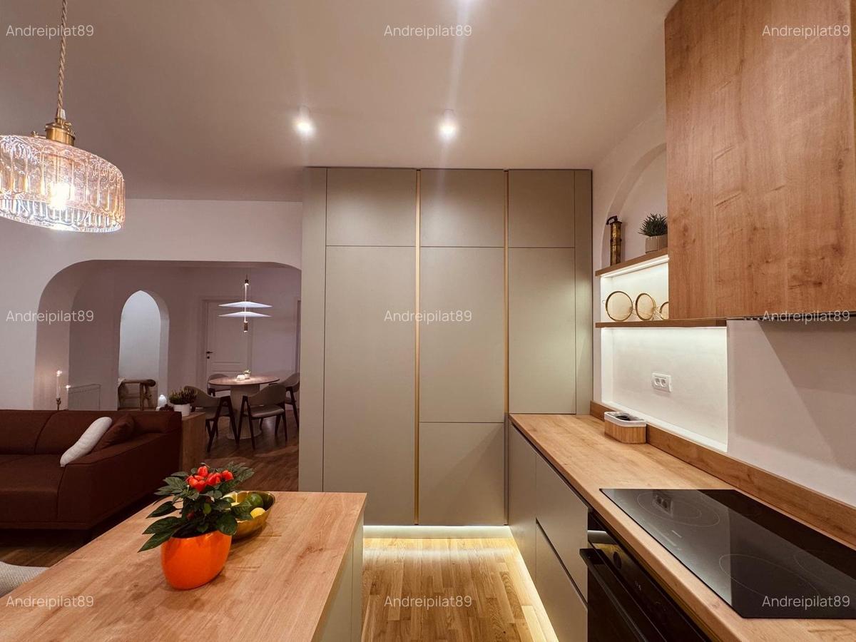 Apartament renovat complet în bloc tip vilă,totul nou pe Delea Nouă - 20
