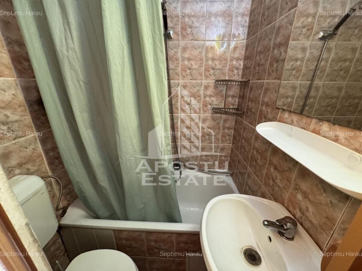 Garsonieră | Etaj 3 | La cheie | Zona Blascovici - 7