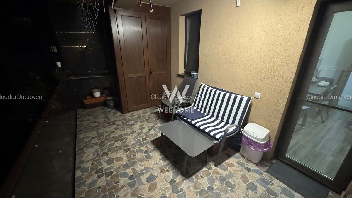 Apartament cu 3 camere, 72 mp utili + terasă 12 mp - Tiberiu Ricci - 14