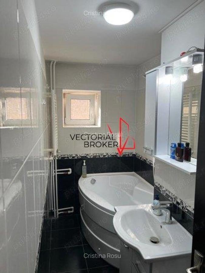 Garsoniera transformata in 2 camere Tineretului-Sincai, 4 min Metrou Tineretului - 7