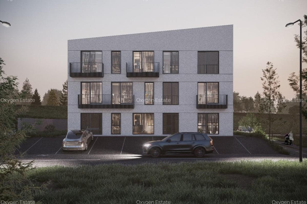 0% comision! Apartament 4 camere in bloc NOU, 94 mp utili, la 1 km de Primarie - 1
