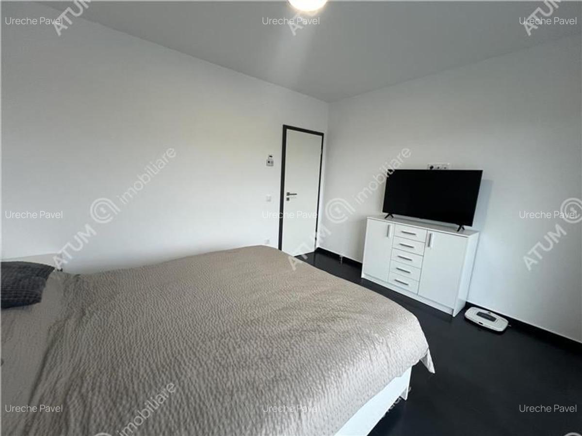 Casa cu 4 camere 2 bai si teren de 266 mp zona Arhitectilor - 5