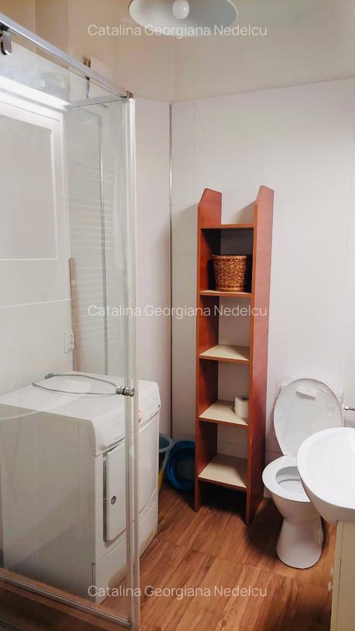 Carol, Mitropoliti, ap. 2 camere, et.1, 58mp, recent renovat, 500Euro/luna - 9 Carol, Mitropoliti, ap. 2 camere, et.1, 58mp, recent renovat, 500Euro/luna - 9