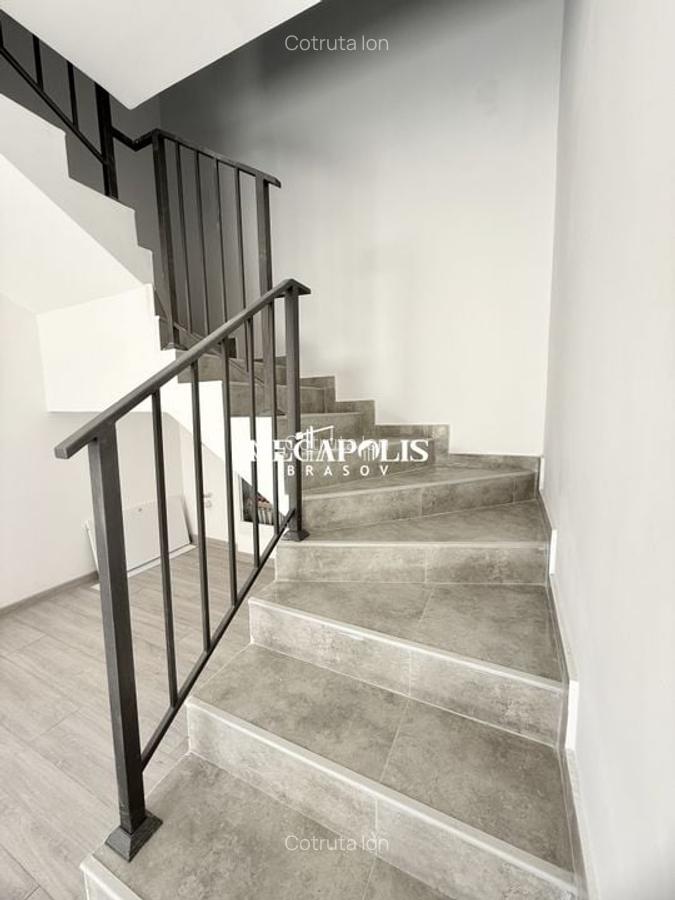Casa individuala  BRASOV  4 CAMERE în Cartierul izvor - 12