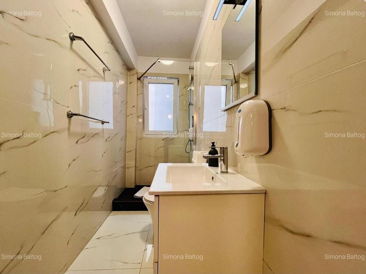 Studio ultrafinisat, 30 mp utili – Zona str. Eugen Ionesco - 6