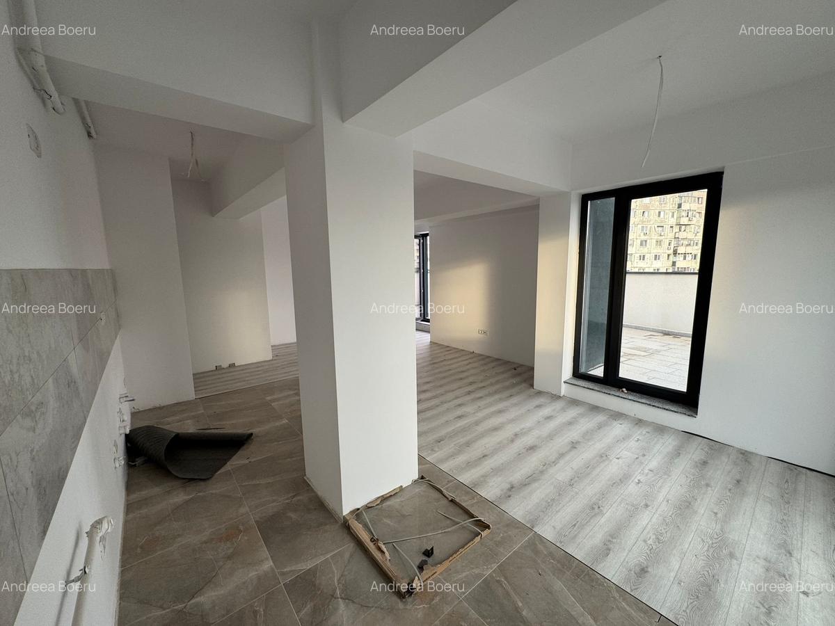 Apartament 2 camere cu terasă de 70,4 mp – Sector 2, Strada Teiul Doamnei - 5
