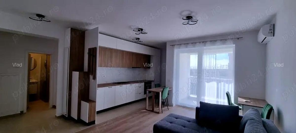 Apartament cu 2 camere semidecomandat în Circumvalațiunii - 3