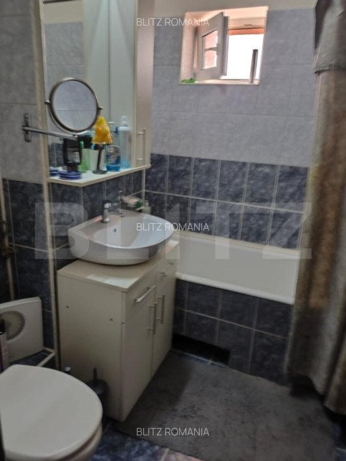 Apartament cu 4 camere, 2 bai, 2 balcoane, 92 mp, loc de parcare, zona Astra - 16