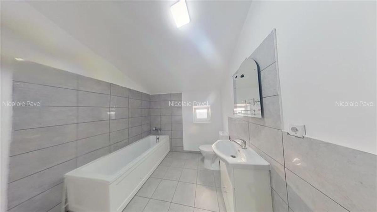 Confort si relaxare:casa noua,5 camere,curte si terasa amenajate,Izvor,Tarlungen - 26