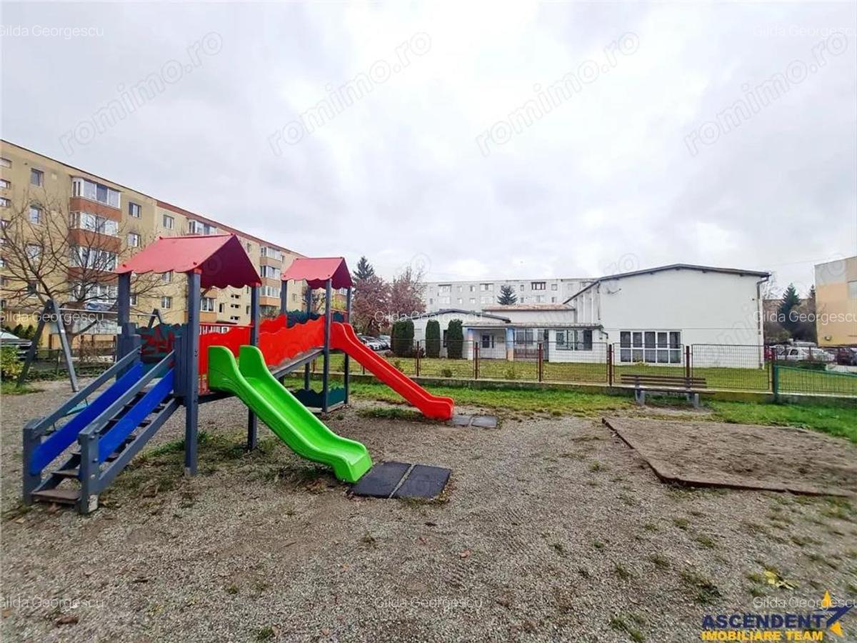 Cartierul Florilor, imobil renovabil, etaj intermediar, zona linistita, Brasov - 3