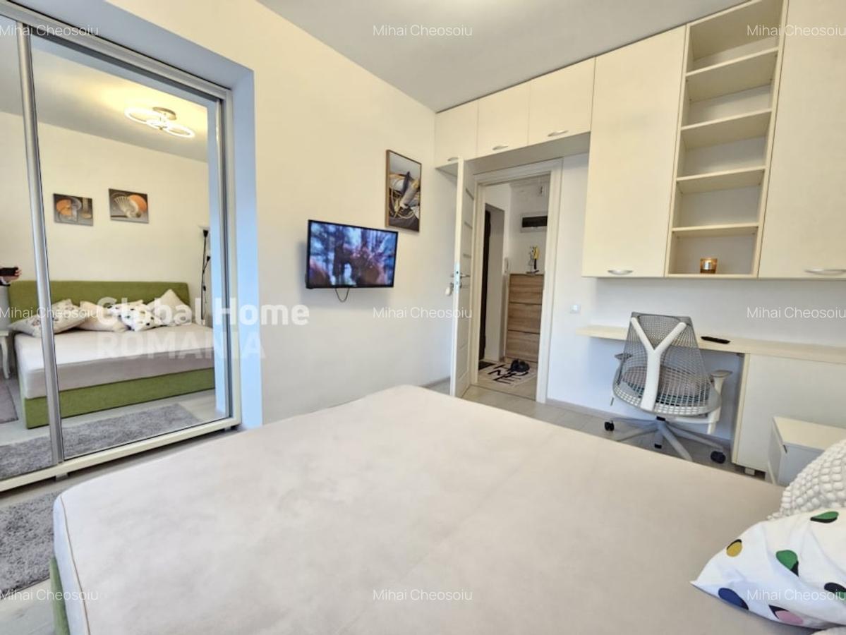 Ap 2 camere | Aviatiei - Bloc Boutique | Loc Parcare | Centrala Proprie | Lift - 13