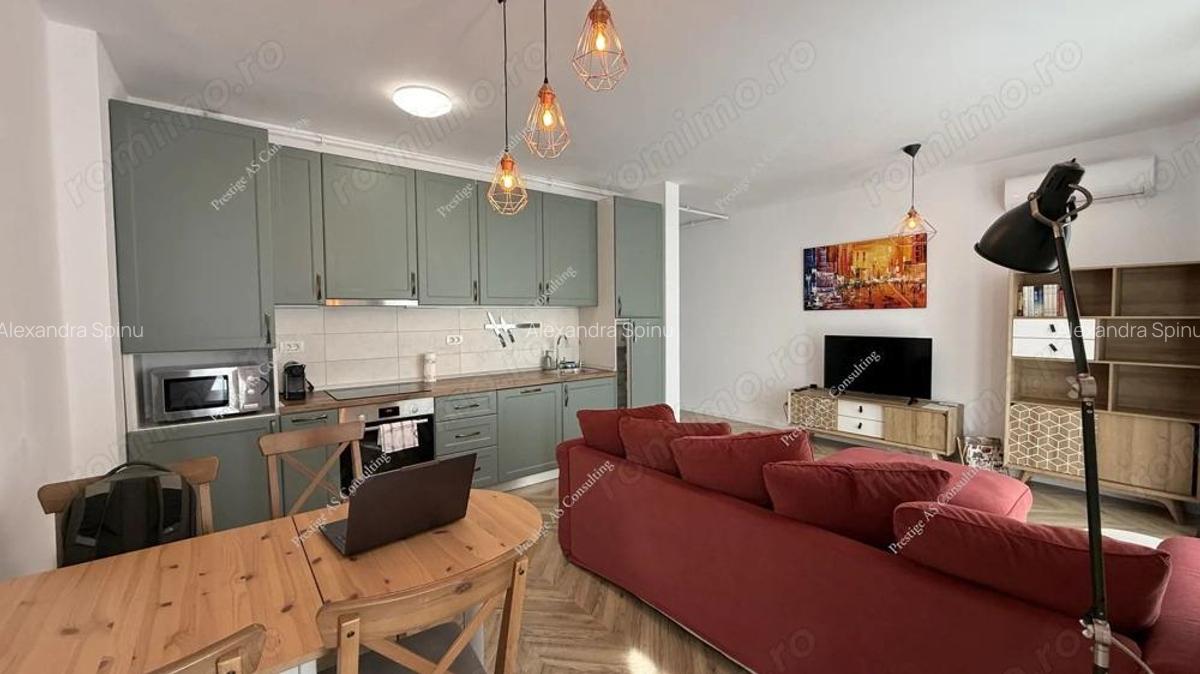 Apartament luminos si linistit in bloc NordOne - Parcul Botanic - 1