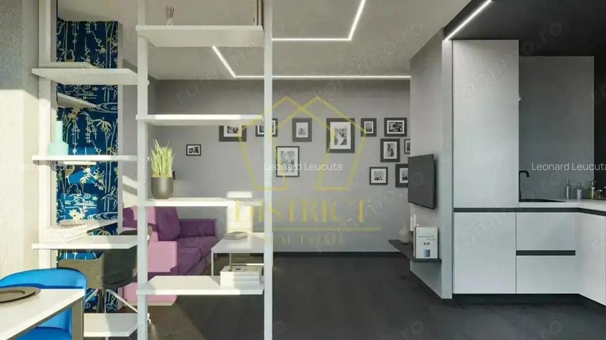 Comision 0% Apartamente deosebite cu 2 camere | Cetatii - 14