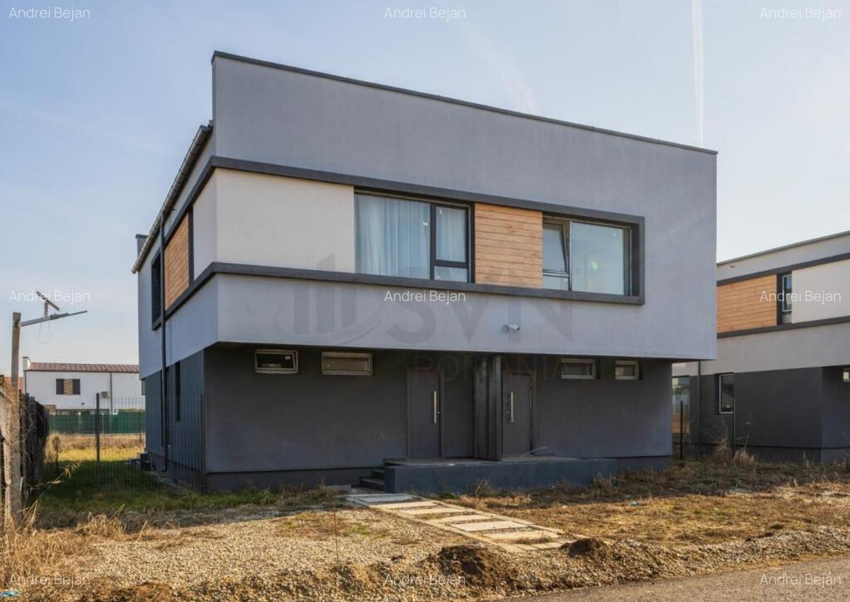 Vila in Balotesti Complex Modern cu Loc De Joaca - 4