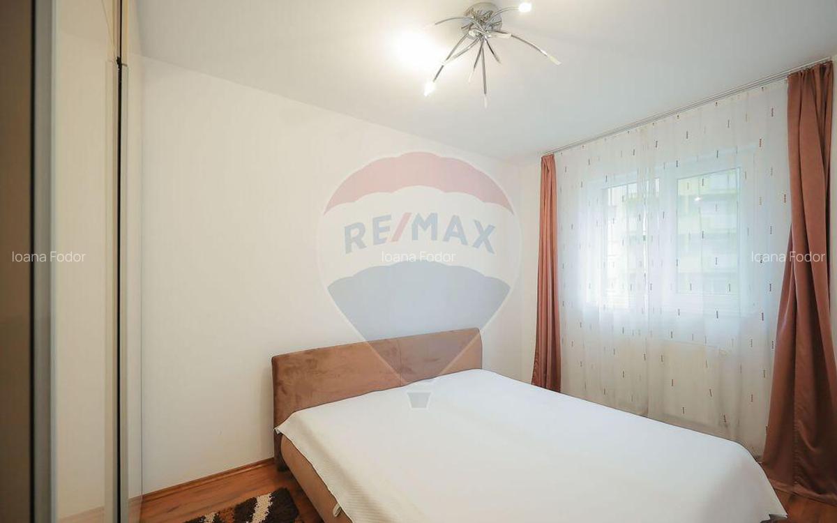 De vanzare apartament cu 2 camere, zona Nufarul, Pia?a... - 4