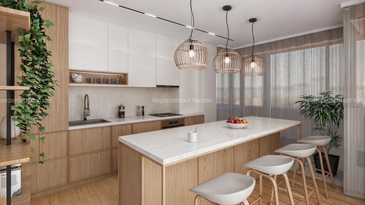Penthouse Alpha Distrikt Brasov - 2