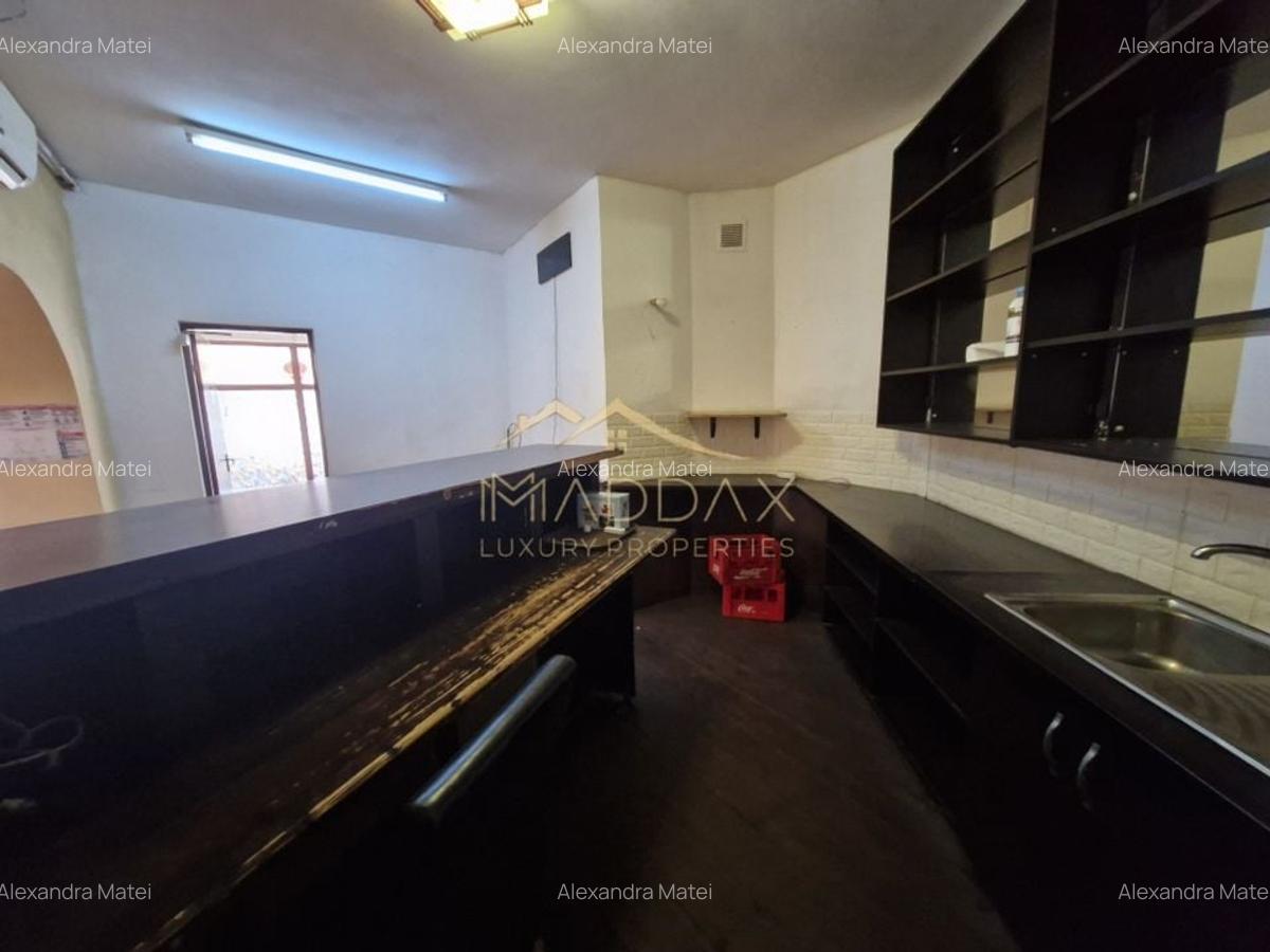 Spatiu Comercial ***223mp // Unirii - 14