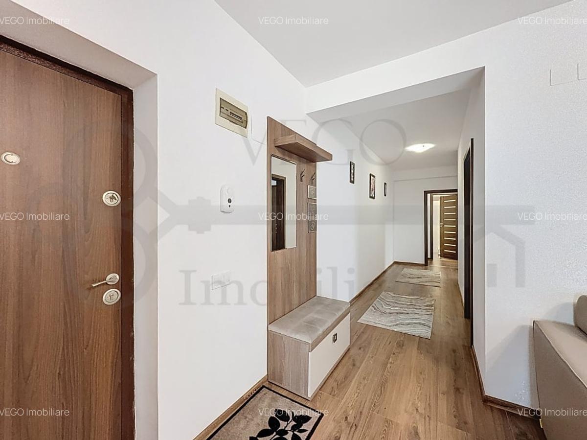 Apartament cu 3 camere, 75 mp, in Zorilor, zona UMF - Pasteur - 12