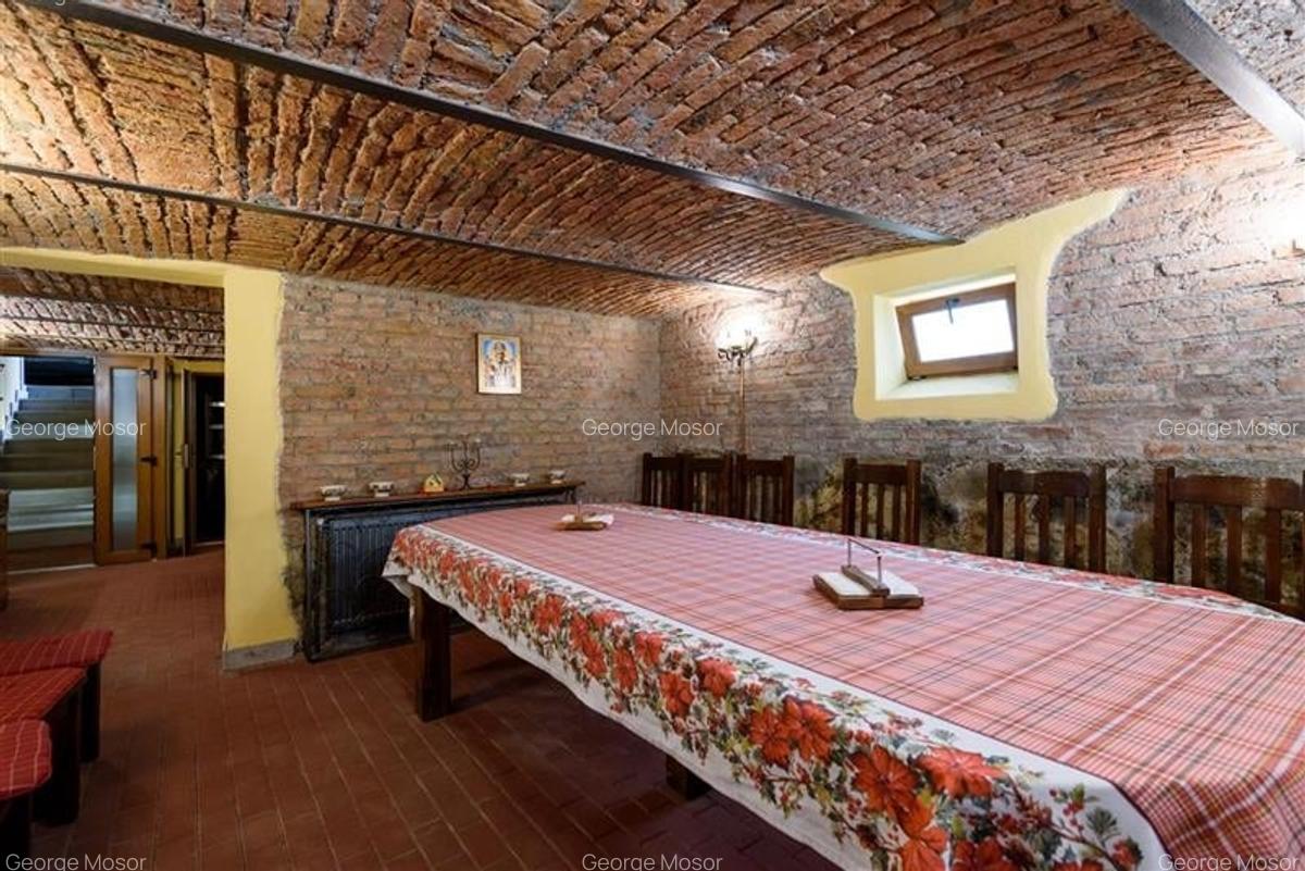 Proprietate nobiliara, cu influente moderne, Prejmer, Brasov- rezidential/ comer - 45