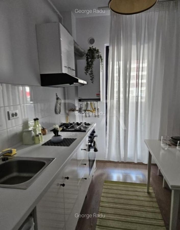 Garsoniera | Complexul Rezidential Exigent Plaza Faza 4 | Bloc nou - 4