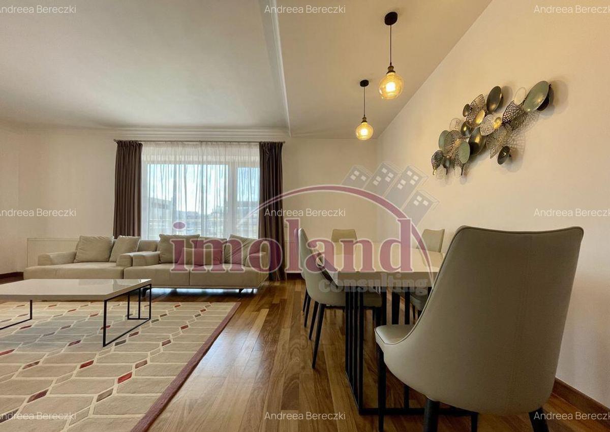 Inchiriere apartament 4 camere 155 mp + 25 mp terase, 2 p... - 5