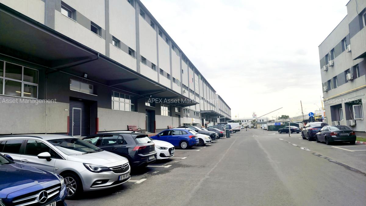 Spații multifuncționale – Depozitare / Producție ușoară / Logistica - 3