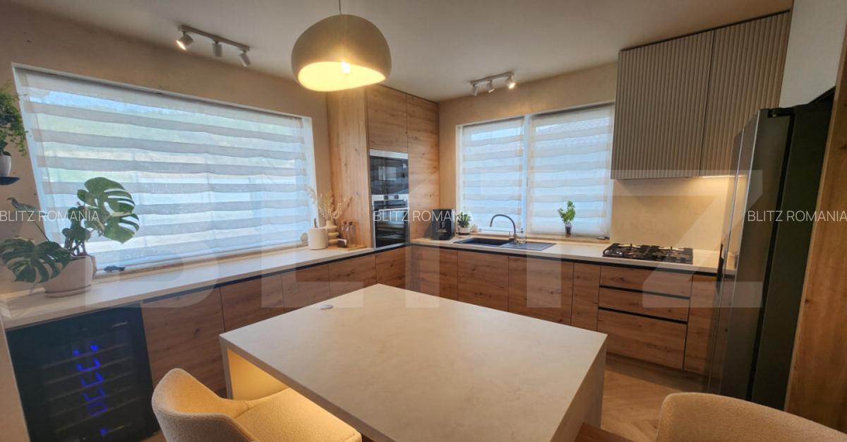 Casa Ultra-Lux in stil mediteranean complet mobilata - 10