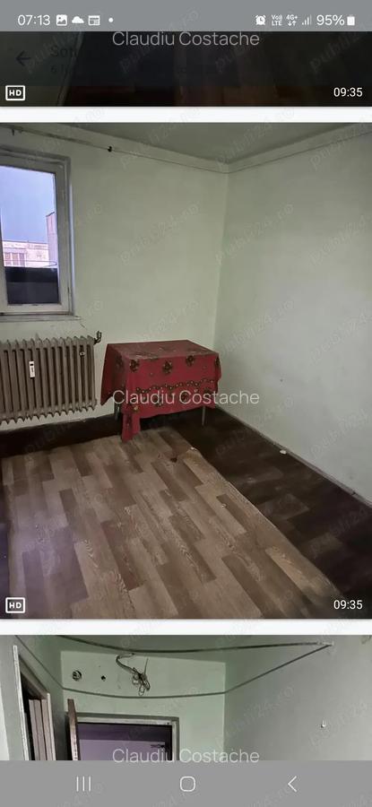 Garsoniera 13 decembrie etaj 4 necesita renovare pret 7900 detalii la - 2