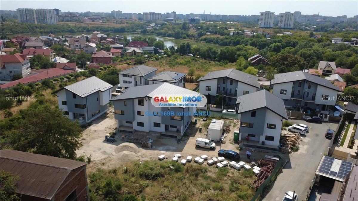 Casa spatioasa si eleganta Fundeni - finisaje de lux - 4