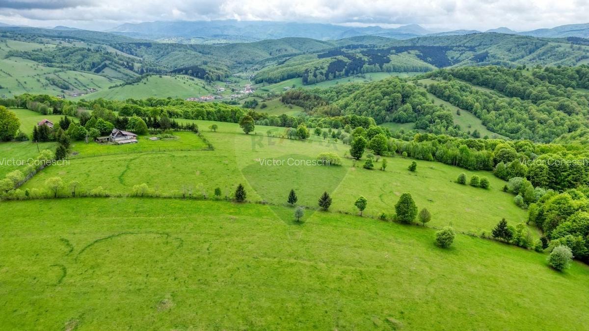Teren de vanzare 5,755mp/ Sita Buzaului - 4