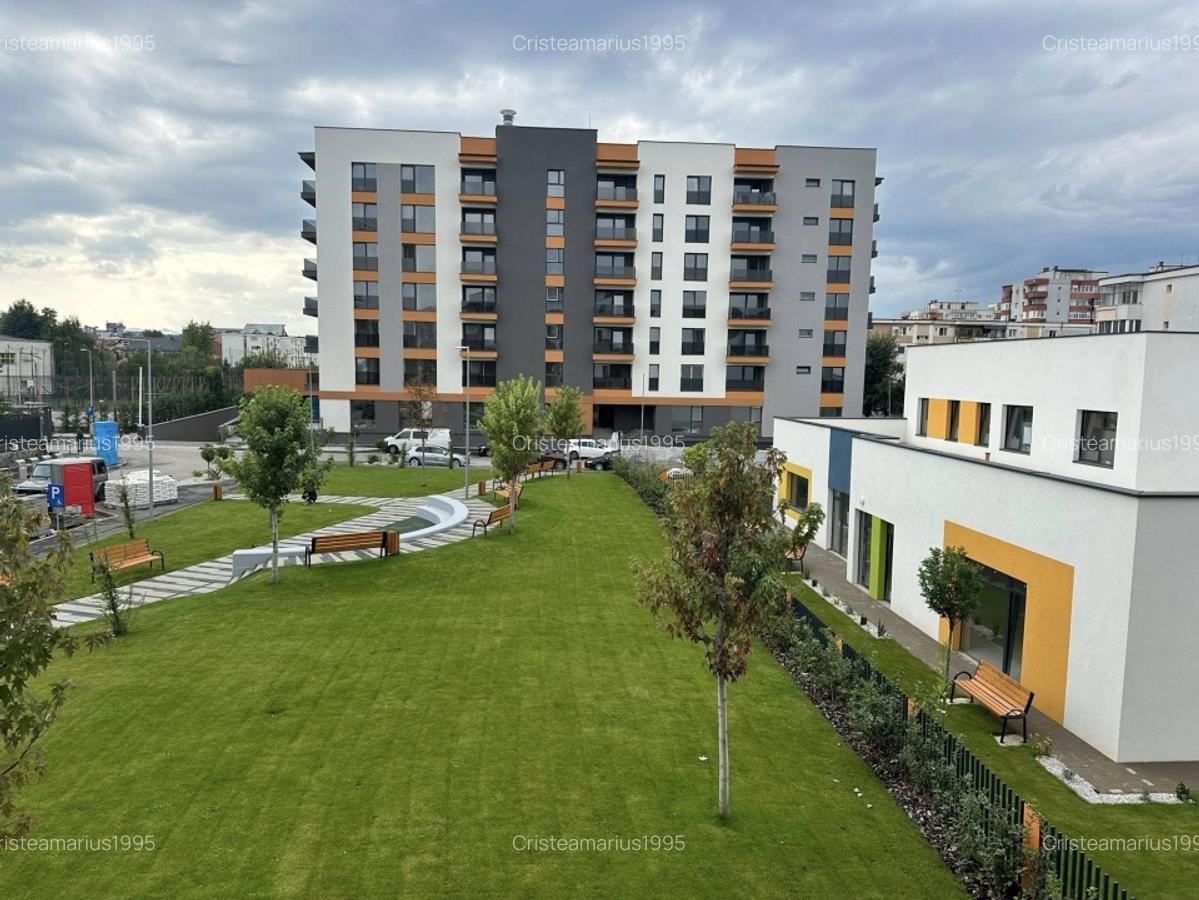 Apartament 3 camere, finisat modern, Bloc nou, Iulius Mall Cluj-Napoca - 14