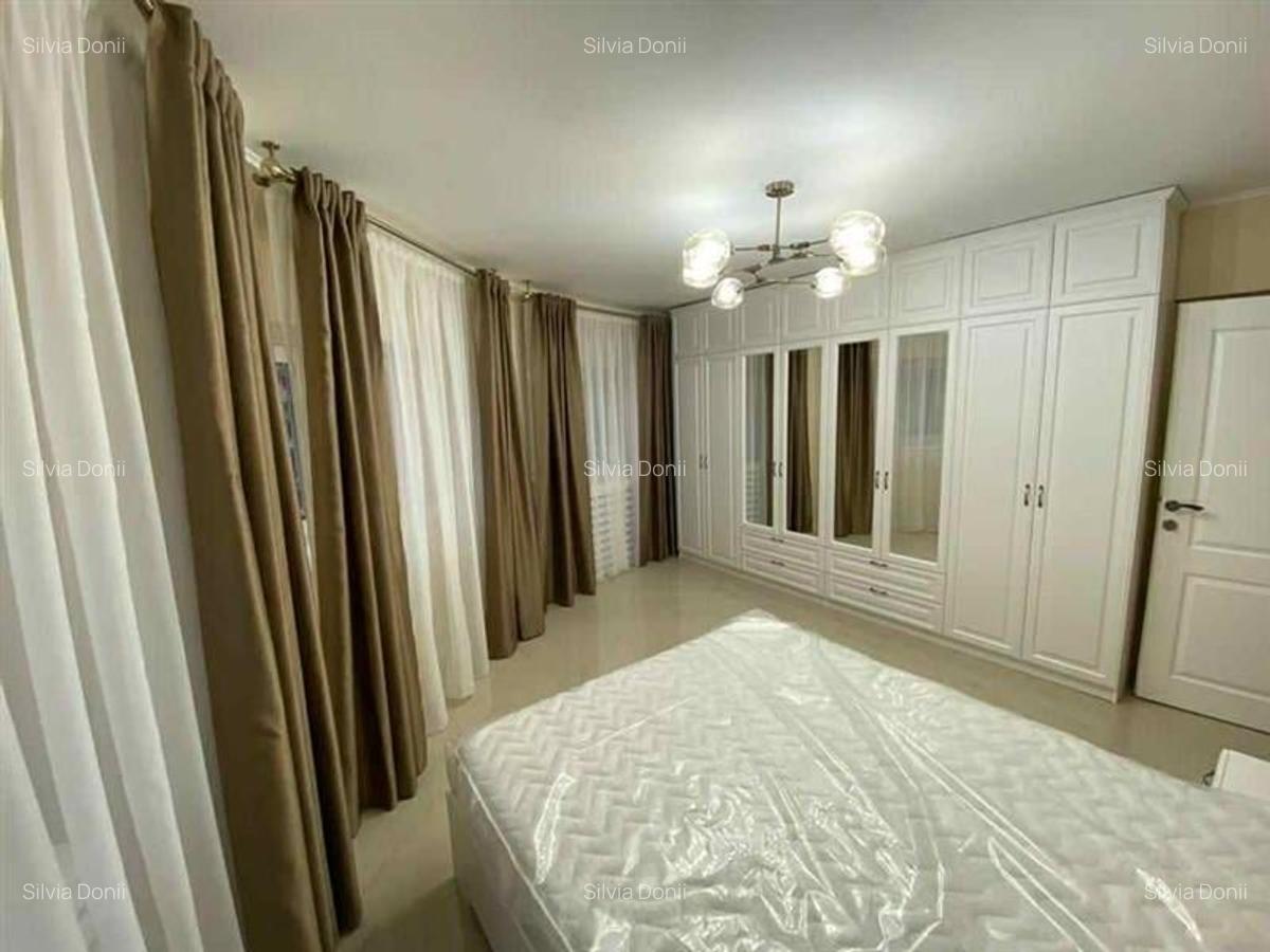 Apartament 3 camere - renovat - finisaje de lux - bd.Decebal - 8