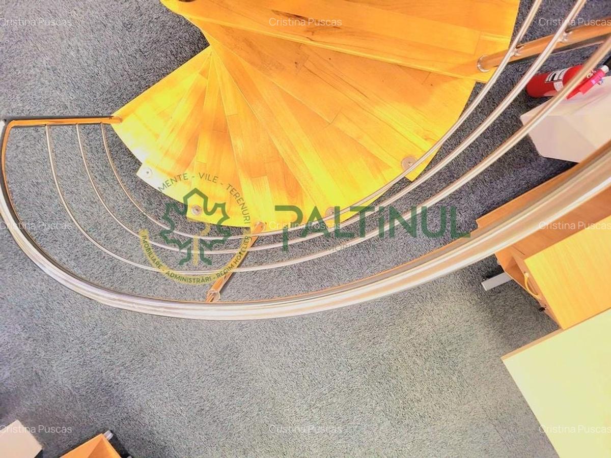 De vânzare cladire de birouri în zona Sub Arini, Sibiu - 4