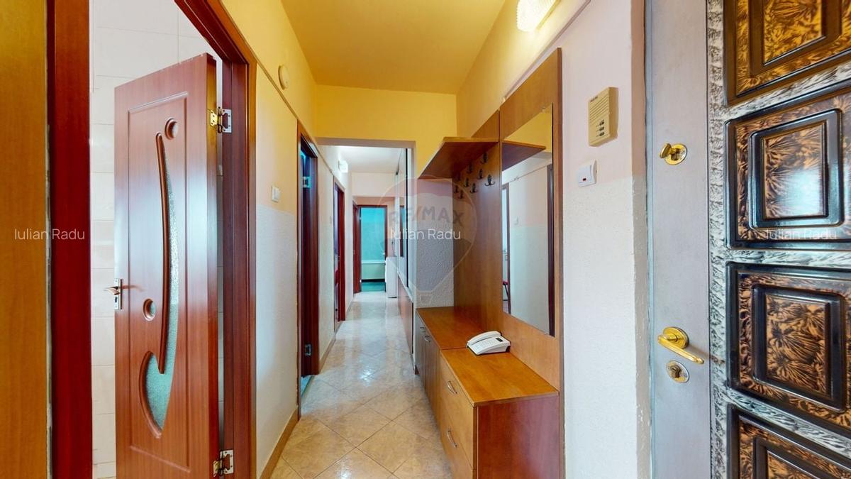 Comision 0% | Apartament 3 camere | Decomandat | Etaj intermediar - 10