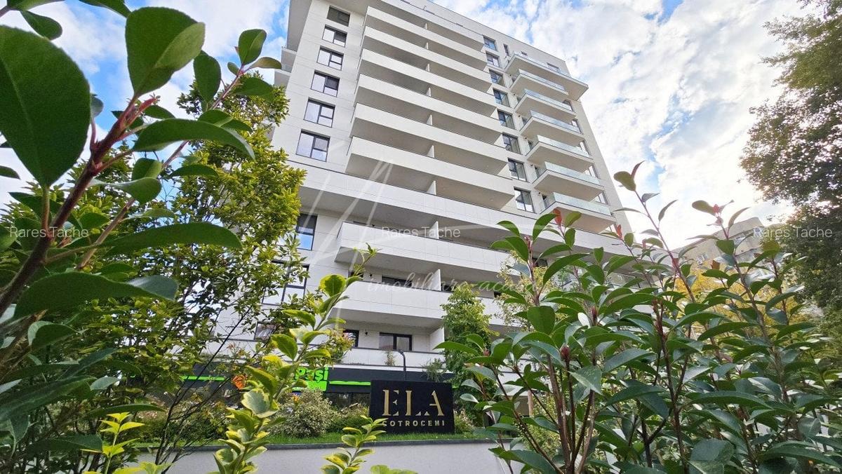 Ela Cotroceni. Locatie premium, apartament de exceptie cu parcare - 16