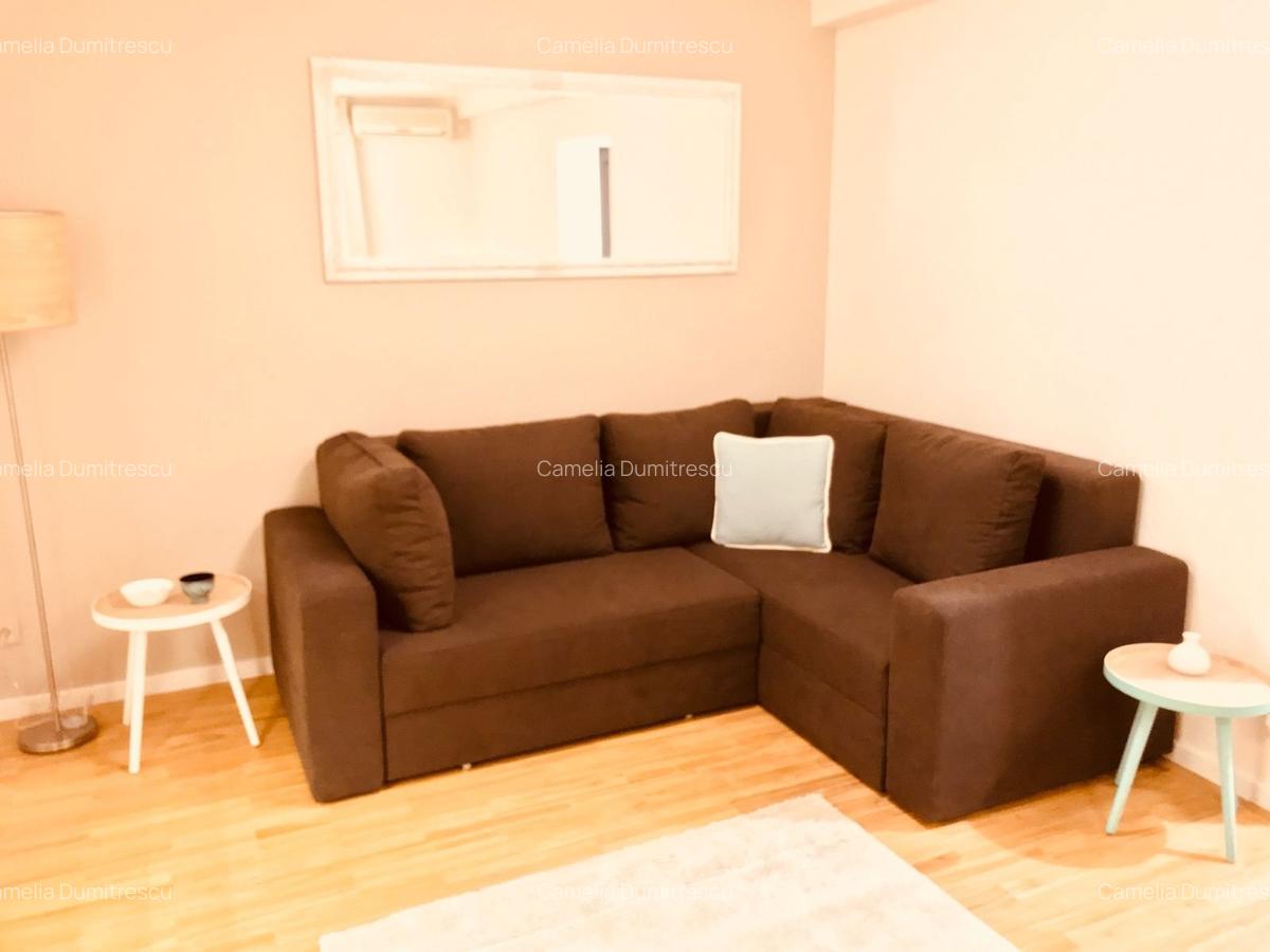 Apartament cochet cu 2 camere, complet renovat, în inima cartierului Floreasca - 22