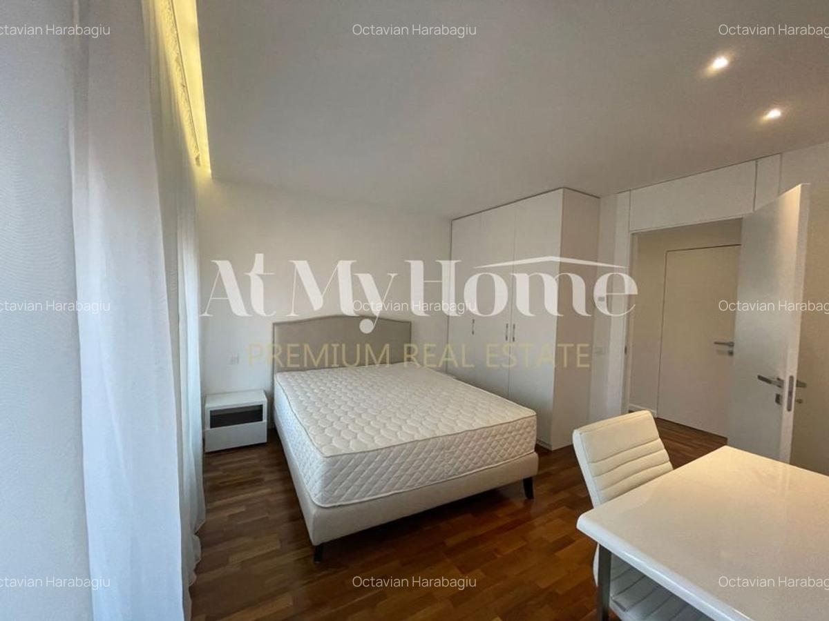 Apartament cu 5 camere decomandat, mobilat în Kiseleff - 16