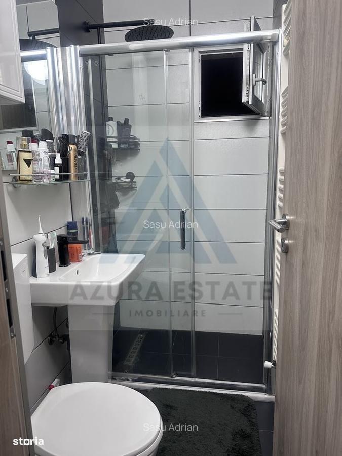 Apartament modern 2 camere etaj 3 cu pivnita pe Mihai Viteazu - 10