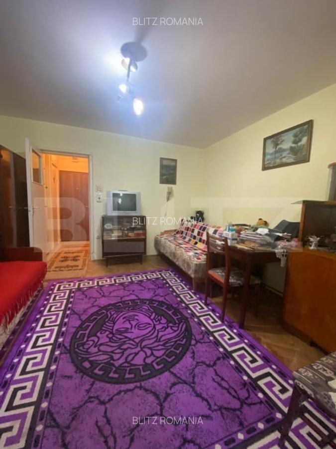 Apartament cu o camera - 2